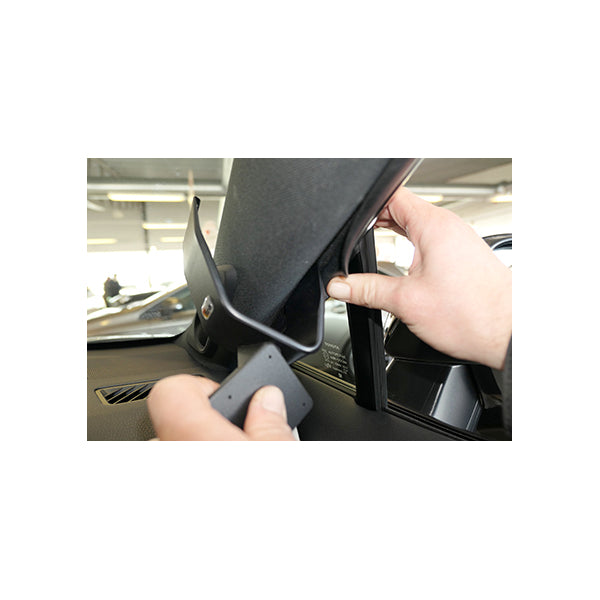 ClicOn No Holes Right Hand Dash Mount for Toyota RAV 4 (19-25)