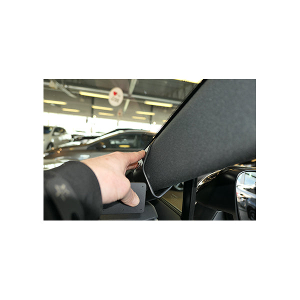 ClicOn No Holes Right Hand Dash Mount for Toyota RAV 4 (19-25)