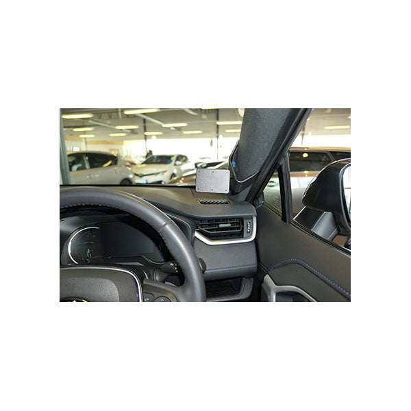 ClicOn No Holes Right Hand Dash Mount for Toyota RAV 4 (19-25)