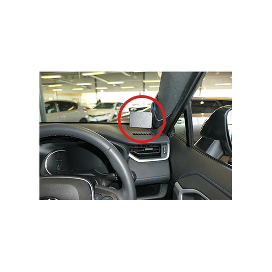 ClicOn No Holes Right Hand Dash Mount for Toyota RAV 4 (19-25)