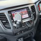Industrial Evolution InDash Mount for Mitsubishi Triton (2015+)
