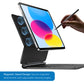 Universal Tablet Magnetic Keyboard Case