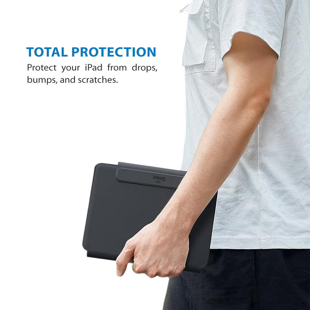 Universal Tablet Magnetic Keyboard Case
