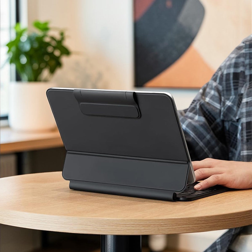 Universal Tablet Magnetic Keyboard Case