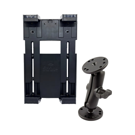 Strike Alpha Universal Spring Loaded Tablet Holder with RAM Medium Dash Mount