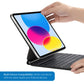 Universal Tablet Magnetic Keyboard Case