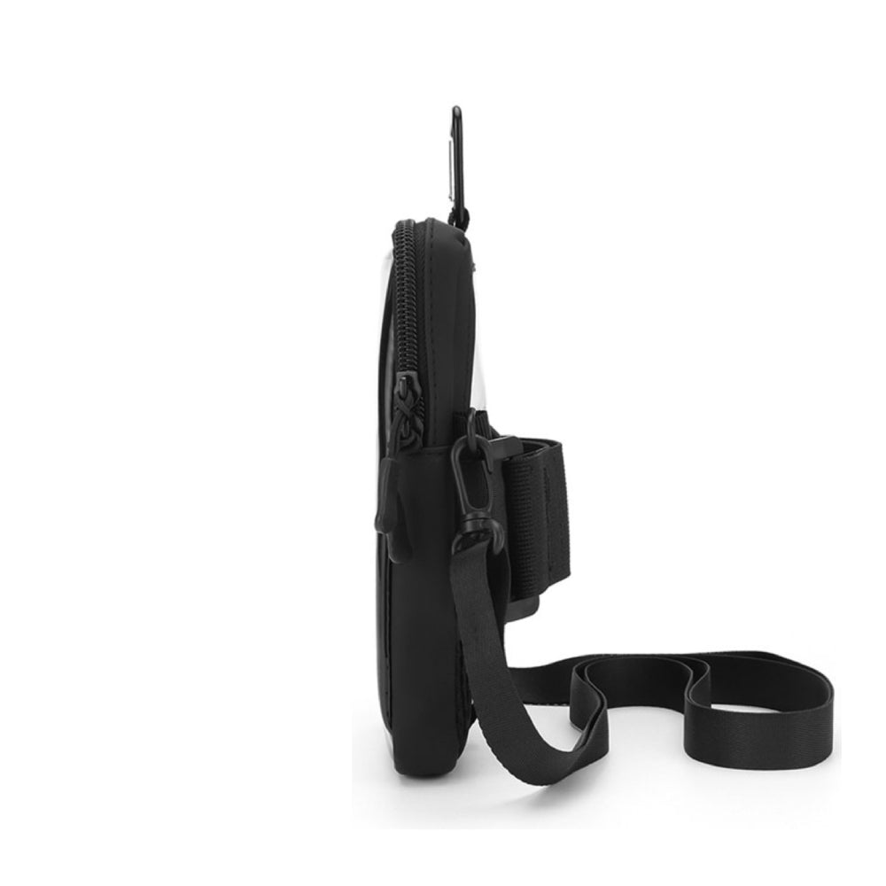 Strike Universal Waterproof Phone Armband with Shoulder Strap