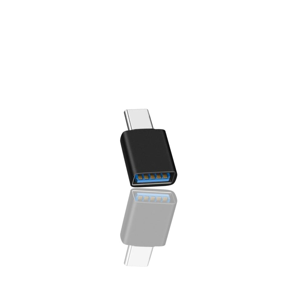 USB-C Male to USB-A Female Adapter