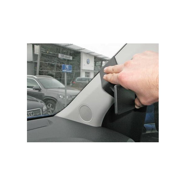 ClicOn No Holes for Volkswagen Amarok 17-23 Right Hand Dash Mount