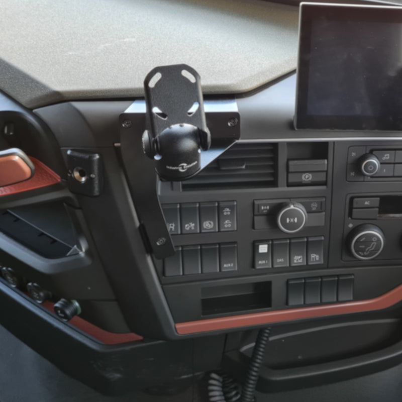 Industrial Evolution InDash Mount for Volvo Prime Mover (2024+)