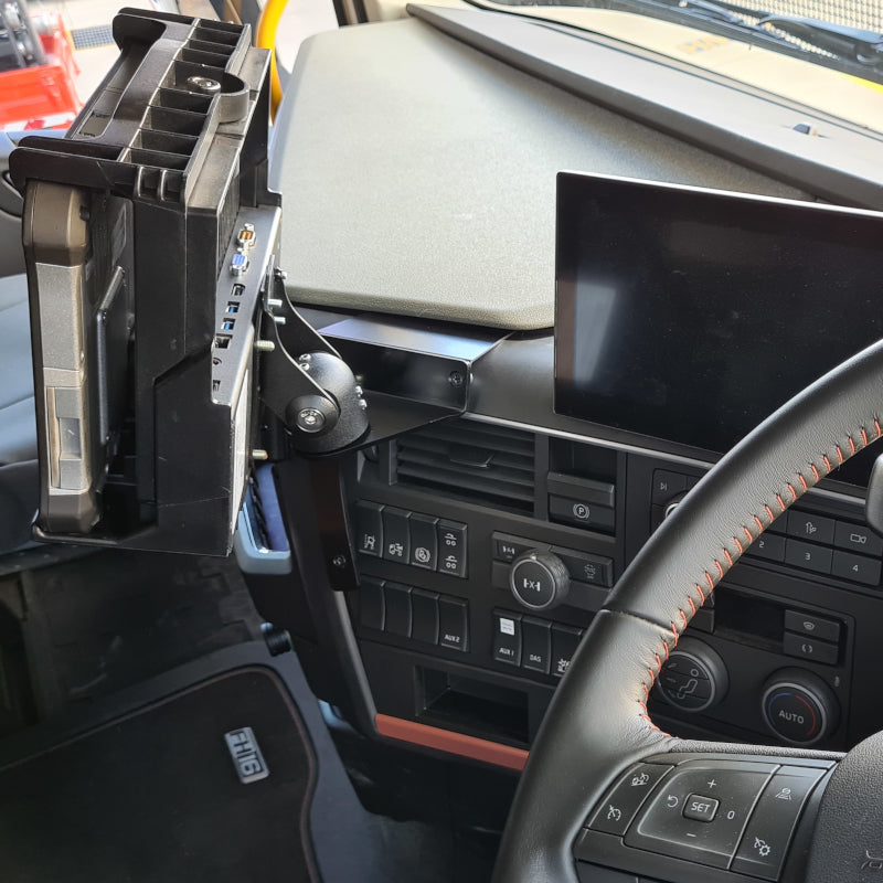 Industrial Evolution InDash Mount for Volvo Prime Mover (2024+)