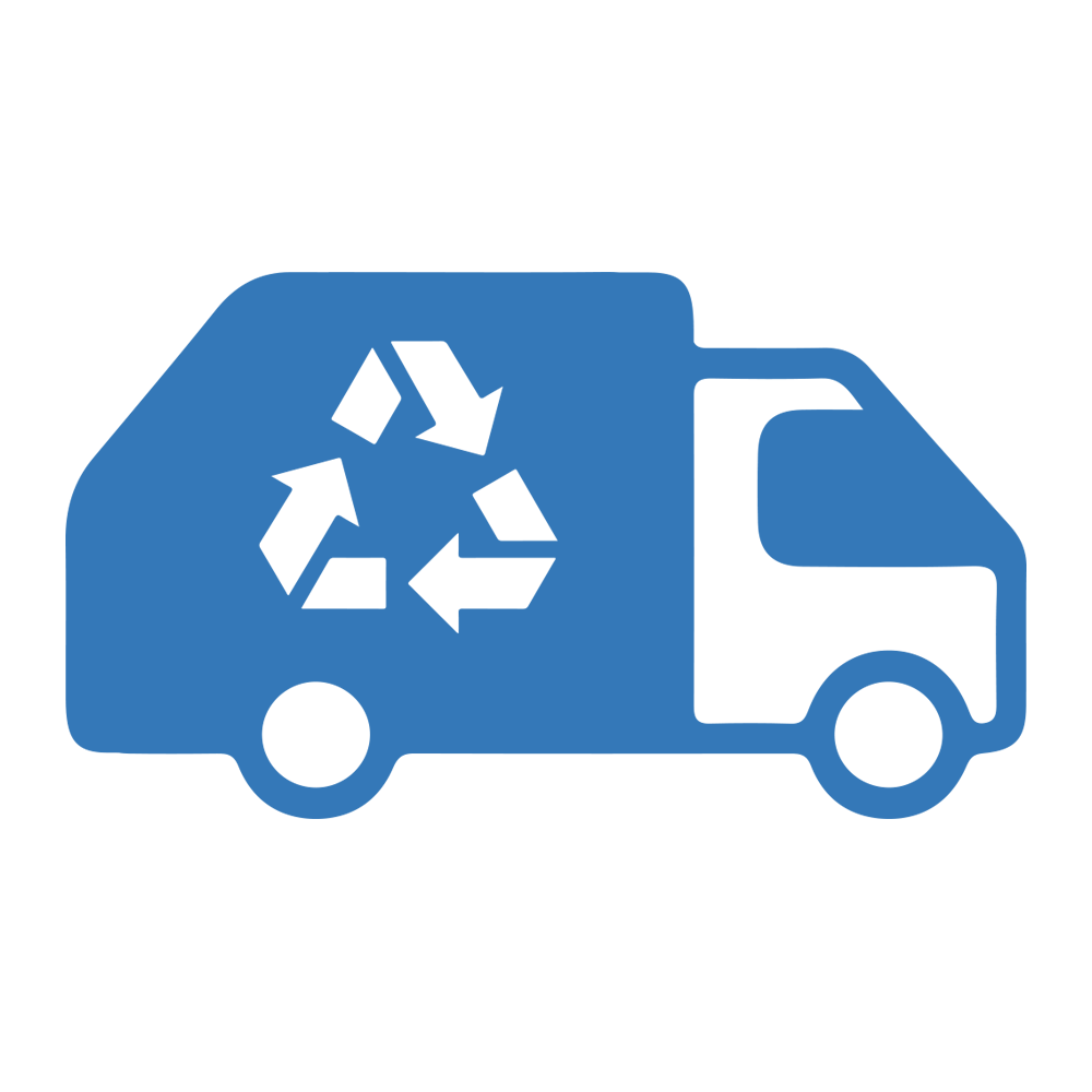 Waste Management Mounts and Rugged Cases