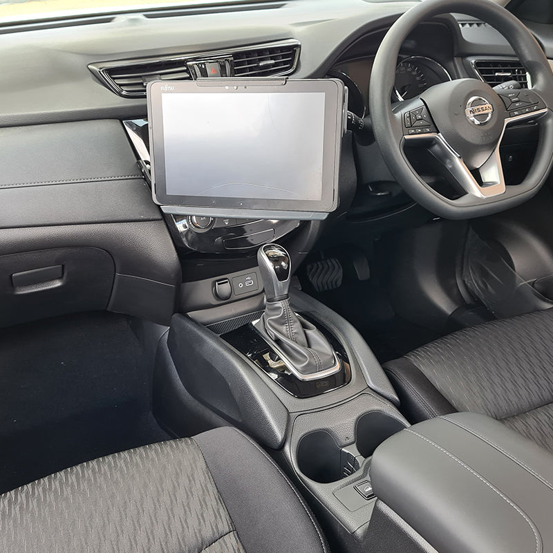 Industrial Evolution InDash Mount for Nissan X-Trail (2014+)