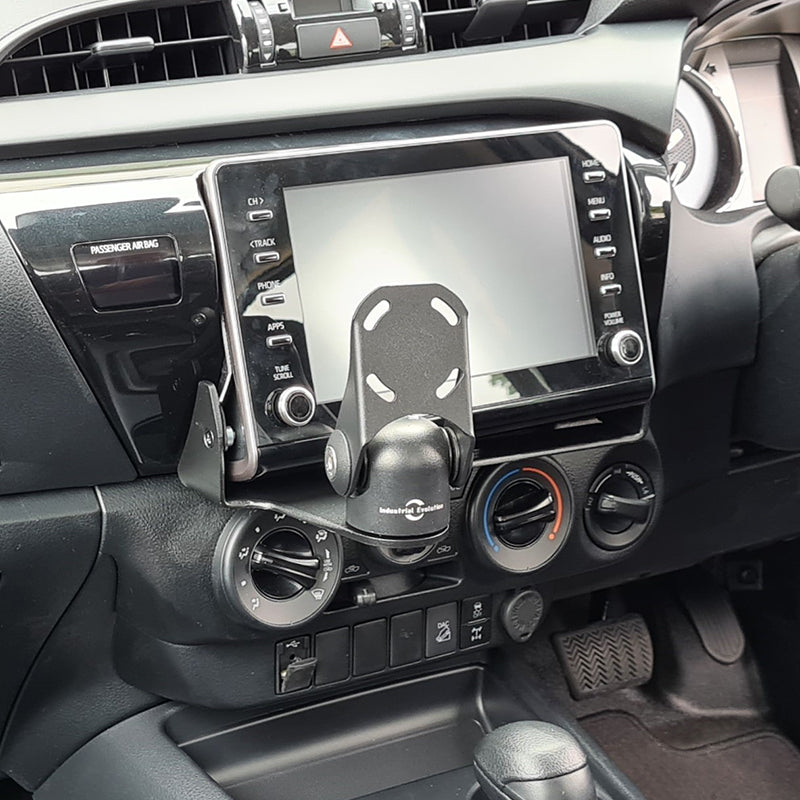 InDash Mount for Toyota Hilux (2021+)