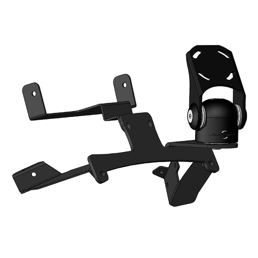 InDash Mount for Volkswagen T-Cross (2019+) - Left Hand Drive