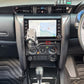 InDash Mount for Toyota Fortuner (2016+)