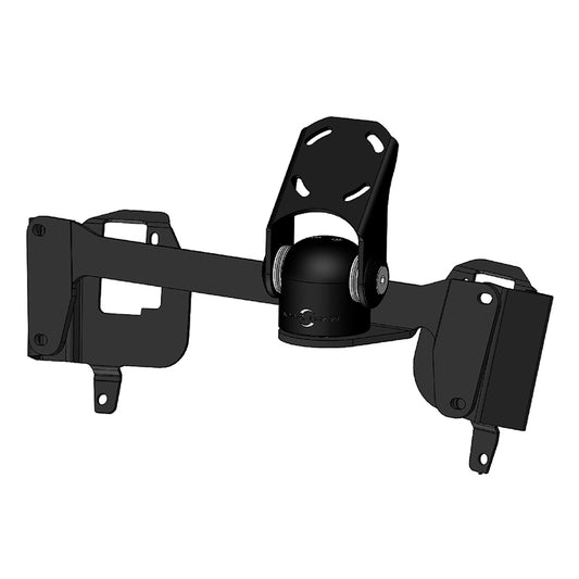 InDash Mount for Mercedes-Benz GLC Class (2014+) - Left Hand Drive