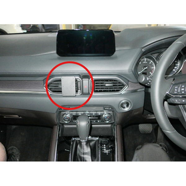 ClicOn No Holes Centre Mount for Mazda CX-8 (19-23)