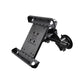 RAM® Tab-Tite with RAM® Twist-Lock Dual Suction for iPad Gen 1-4 (RAM-B-189-TAB3-ALA1-KRU)