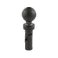 RAM Wedge Ball Adapter for Scotty and Hobie Sail Port Base - C Size (RAP-354U)