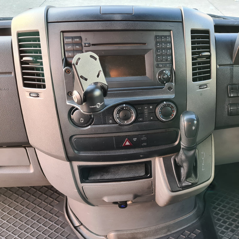 InDash Mount for Mercedes-Benz Sprinter (2007-17)