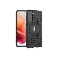 Strike Rugged Case for Samsung Galaxy S21 5G (Black)