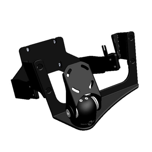 InDash Mount for Toyota Rav4 (2006-12)