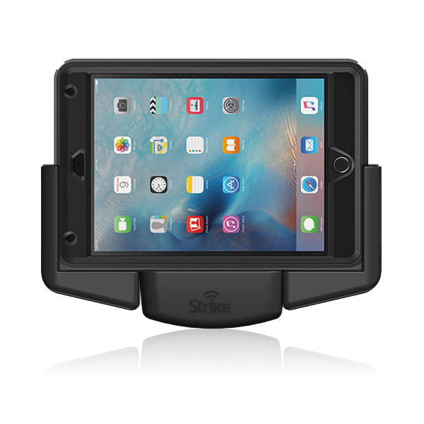 iPad Mini 4 Car Cradle for Otterbox Defender Case (Landscape)