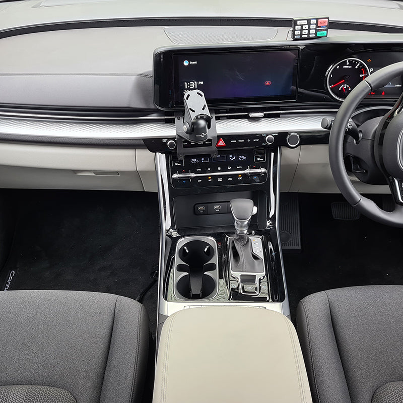 InDash Mount for Kia Carnival (2021+)