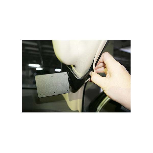 ClicOn No Holes Right Hand Dash Mount For Toyota Prado 22-23