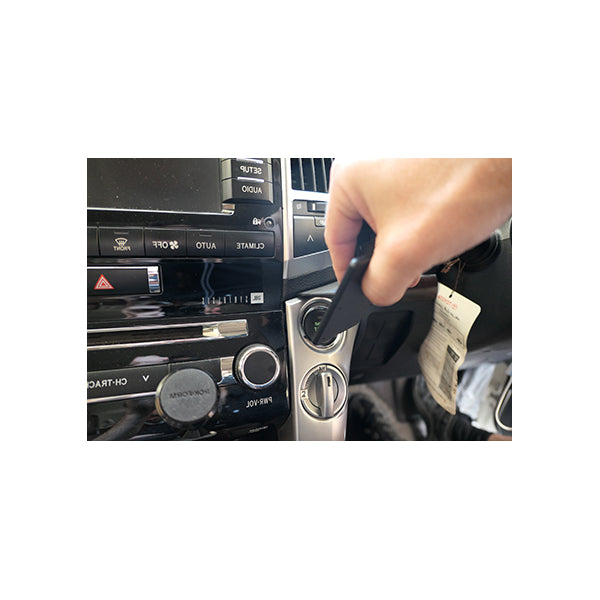 ClicOn No Holes Centre Mount for Toyota Landcruiser 200 (08-15)