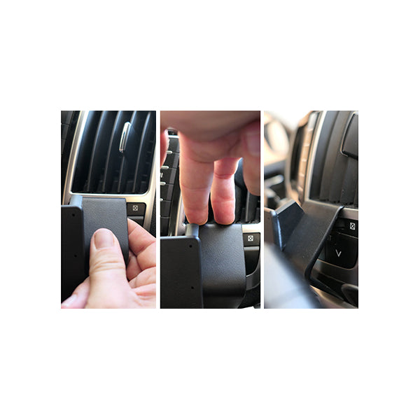 ClicOn No Holes Centre Mount for Toyota Landcruiser 200 (08-15)