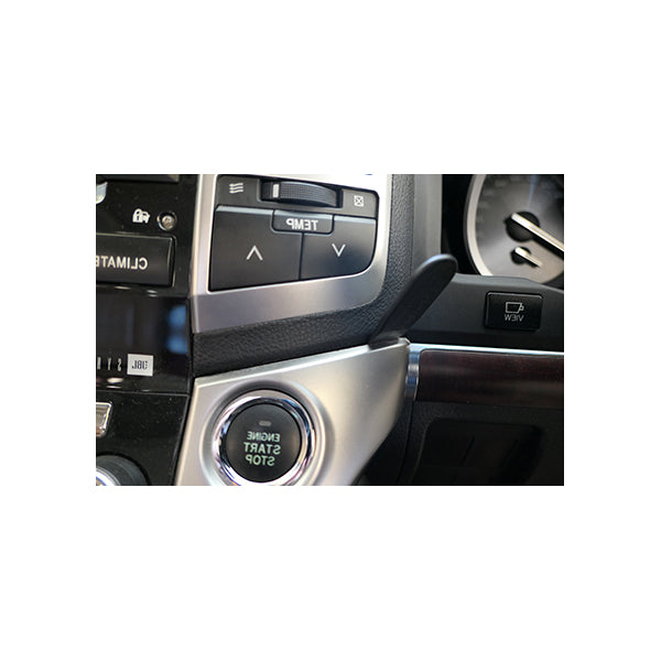 ClicOn No Holes Centre Mount for Toyota Landcruiser 200 (08-15)
