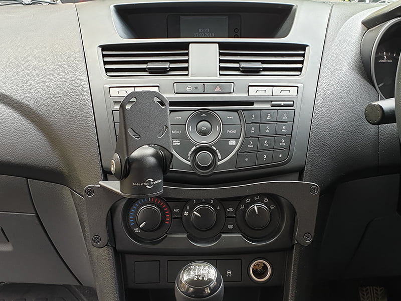 InDash Mount for Mazda BT-50 (2012+)