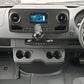InDash Mount for Mercedes-Benz Sprinter (2018+)