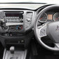InDash Mount for Mitsubishi Triton (2015+)