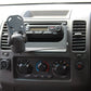 InDash Mount for Nissan Navara (2005-14)