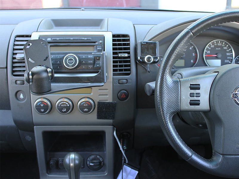InDash Mount for Nissan Pathfinder (2005-14)