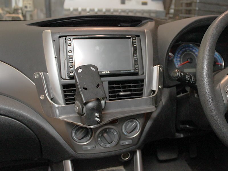 InDash Mount for Subaru Forester (2008-12)
