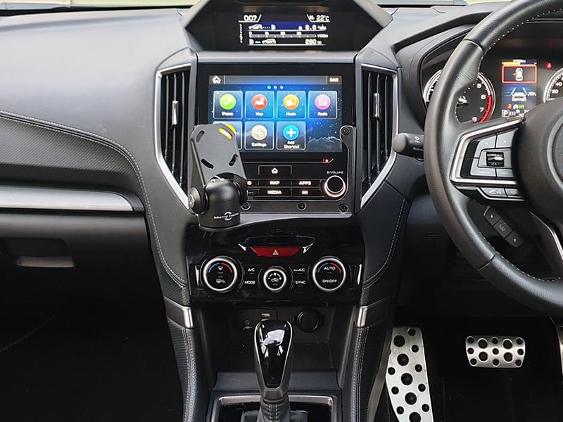 InDash Mount for Subaru Forester (2019+)