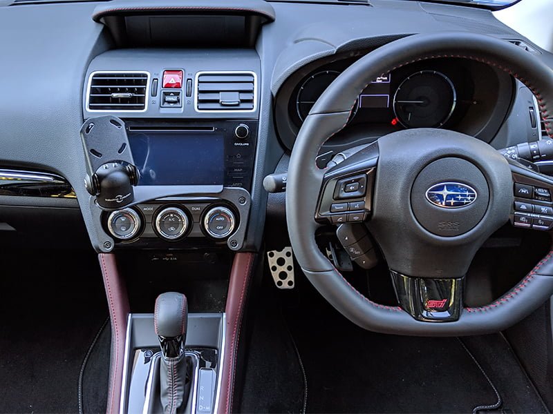 InDash Mount for Subaru Levorg (2016+)