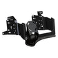 InDash Mount for Toyota HiAce (2005-18) - Right Hand Drive