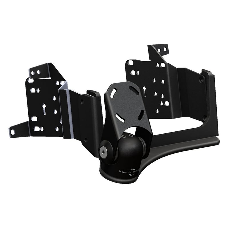 InDash Mount for Toyota HiAce (2005-18) - Right Hand Drive