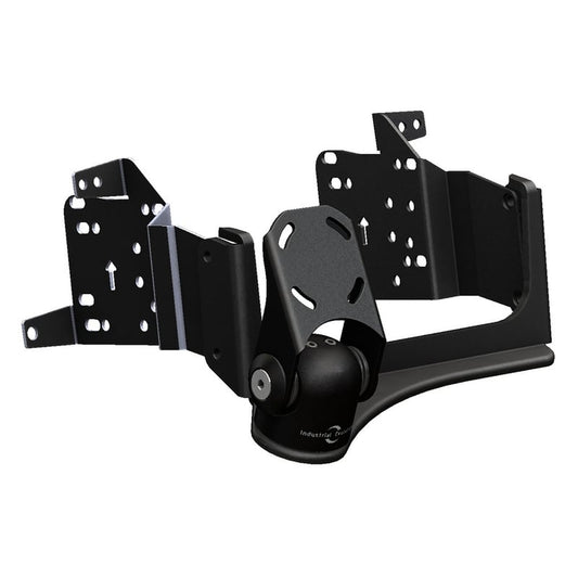 InDash Mount for Toyota HiAce (2005-18) - Right Hand Drive