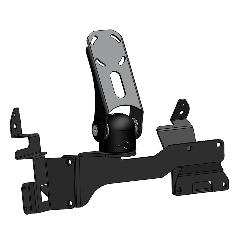 InDash Mount for Toyota HiAce (2019+)