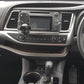 InDash Mount for Toyota Kluger (2013-20)