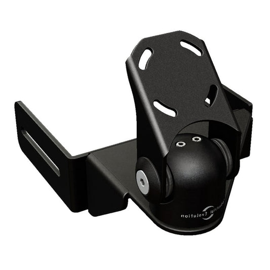 Universal InDash Mount for Single DIN