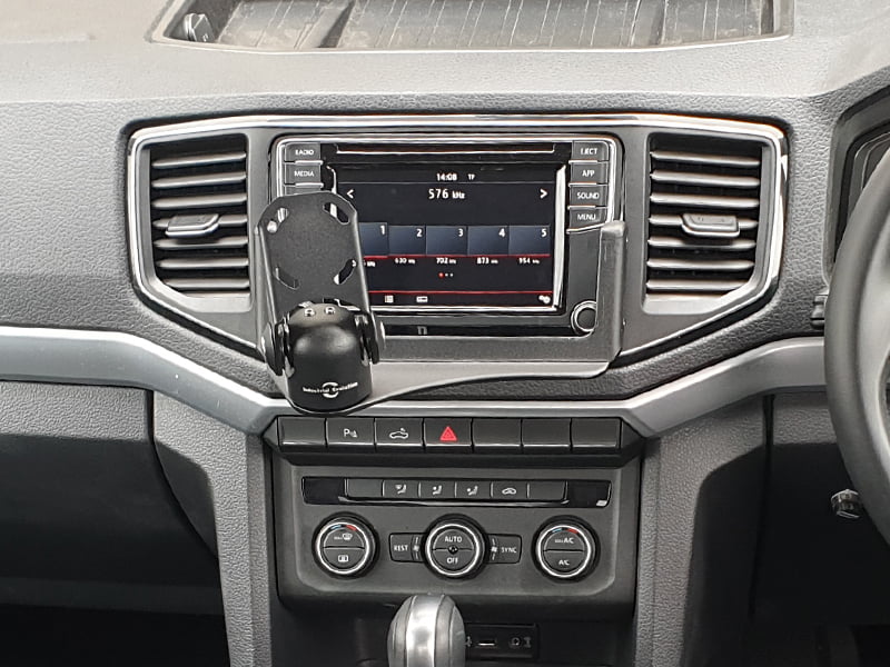 Industrial Evolution InDash Mount for Volkswagen Amarok (2010-15)
