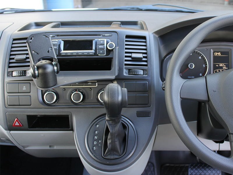 InDash Mount for Volkswagen Transporter T5 (2009-19)