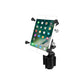RAM® X-Grip® with RAM-A-CAN™ II Cup Holder Mount for 7"-8" Tablets (RAP-299-3-UN8U)